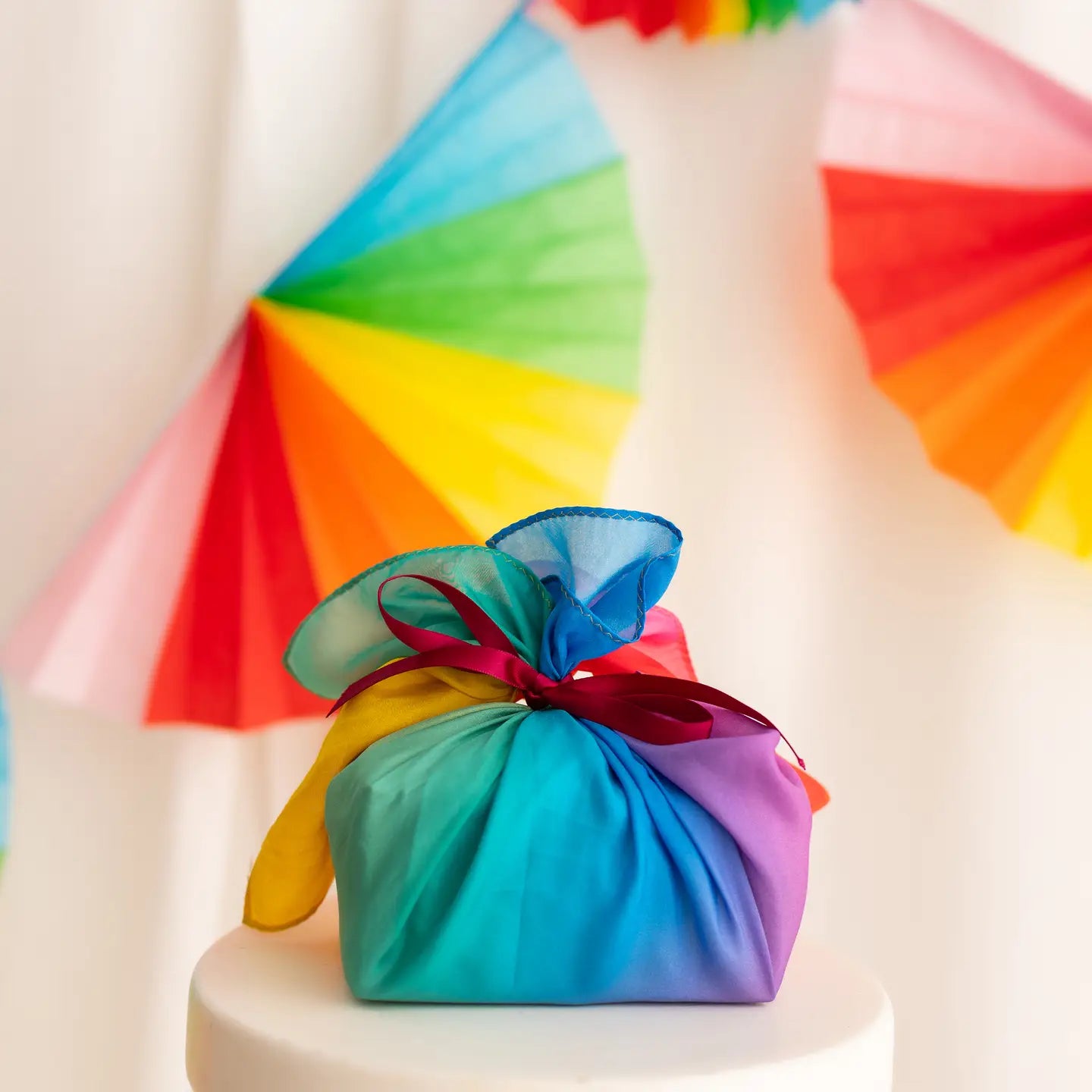 Play Silkies Rainbow Mini Play Silk