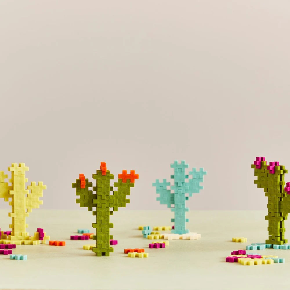 Plus Plus Botanica Mix 240pcs Tube