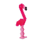 Load image into Gallery viewer, Plus Plus Flamingo 100 Pcs Tube
