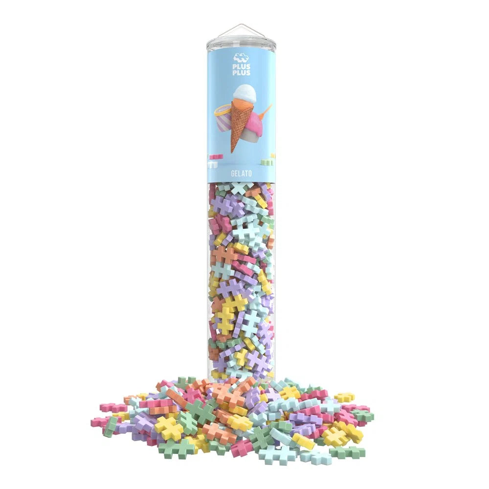 Plus Plus Gelato 240 pcs Tube