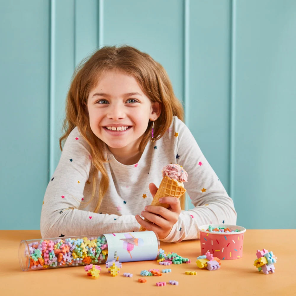 Plus Plus Gelato 240 pcs Tube