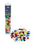 Plus Plus Glow In The Dark 240 Pcs Tube