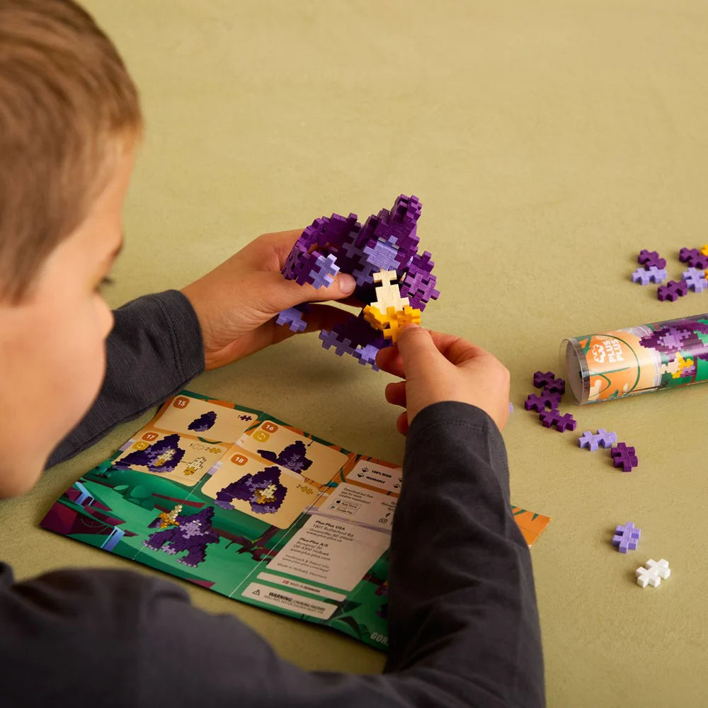 Plus Plus Gorilla 100 pcs Tube