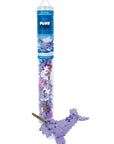 Plus Plus Narwhal 100 Pcs Tube