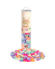 Plus Plus Pearl Mix 240 pcs tube