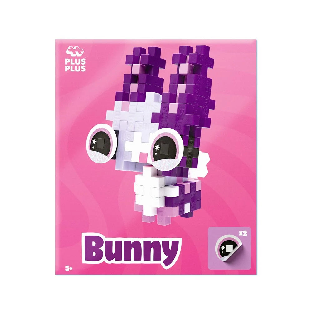 Plus Plus Pet Packet - Bashful Bunny