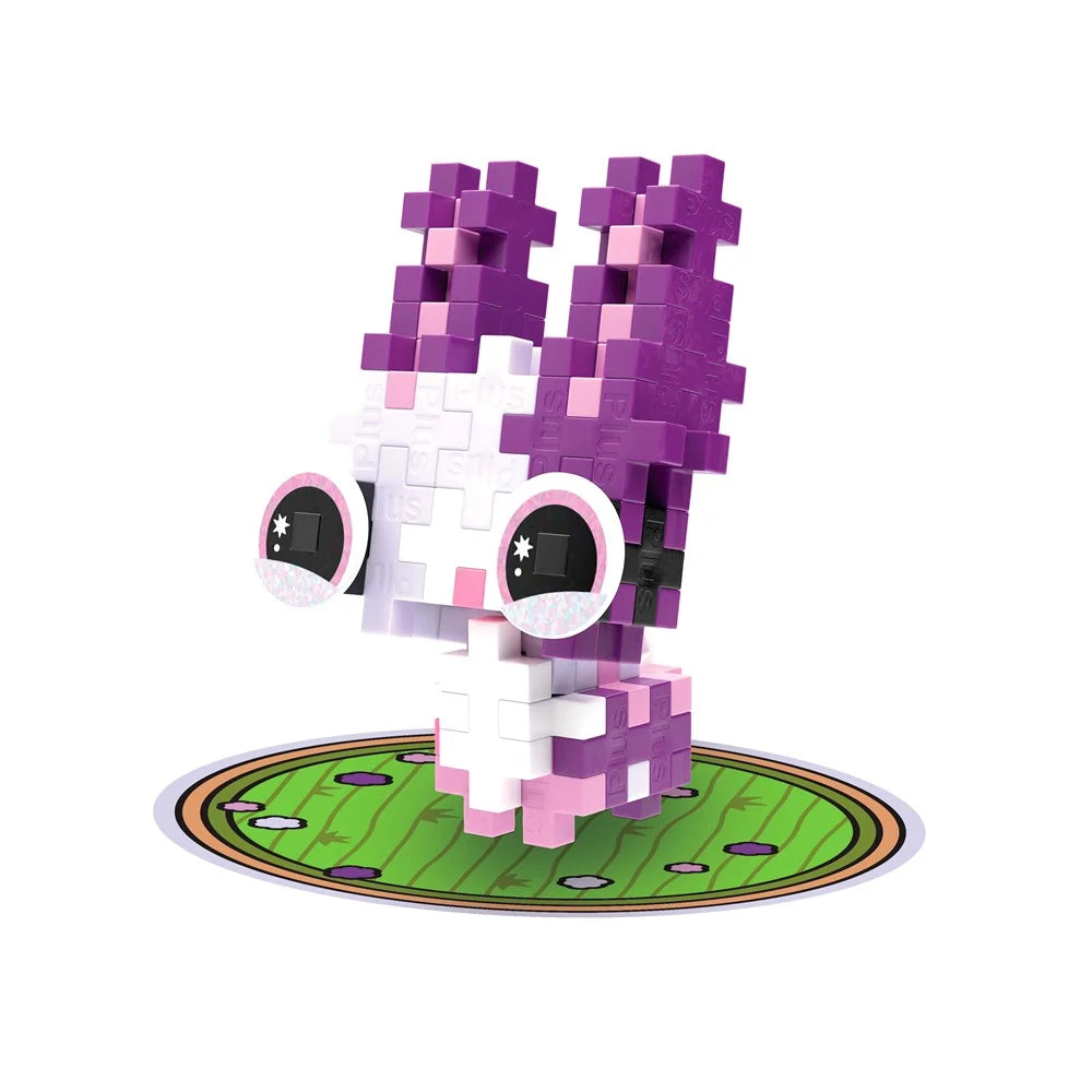 Plus Plus Pet Packet - Bashful Bunny