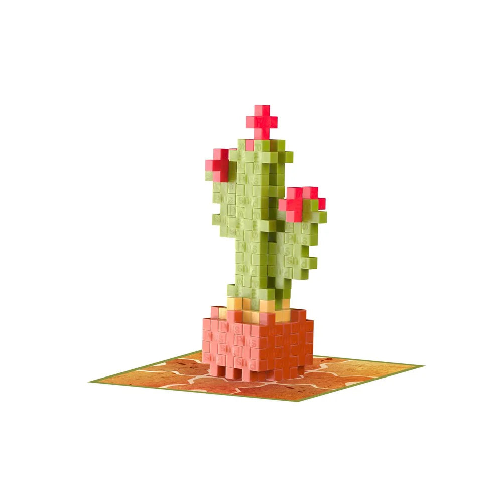 Plus Plus Plant Packs - Cactus