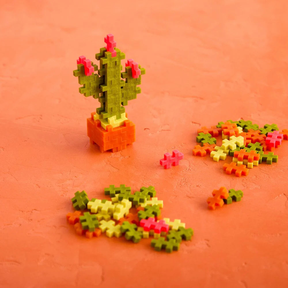 Plus Plus Plant Packs - Cactus
