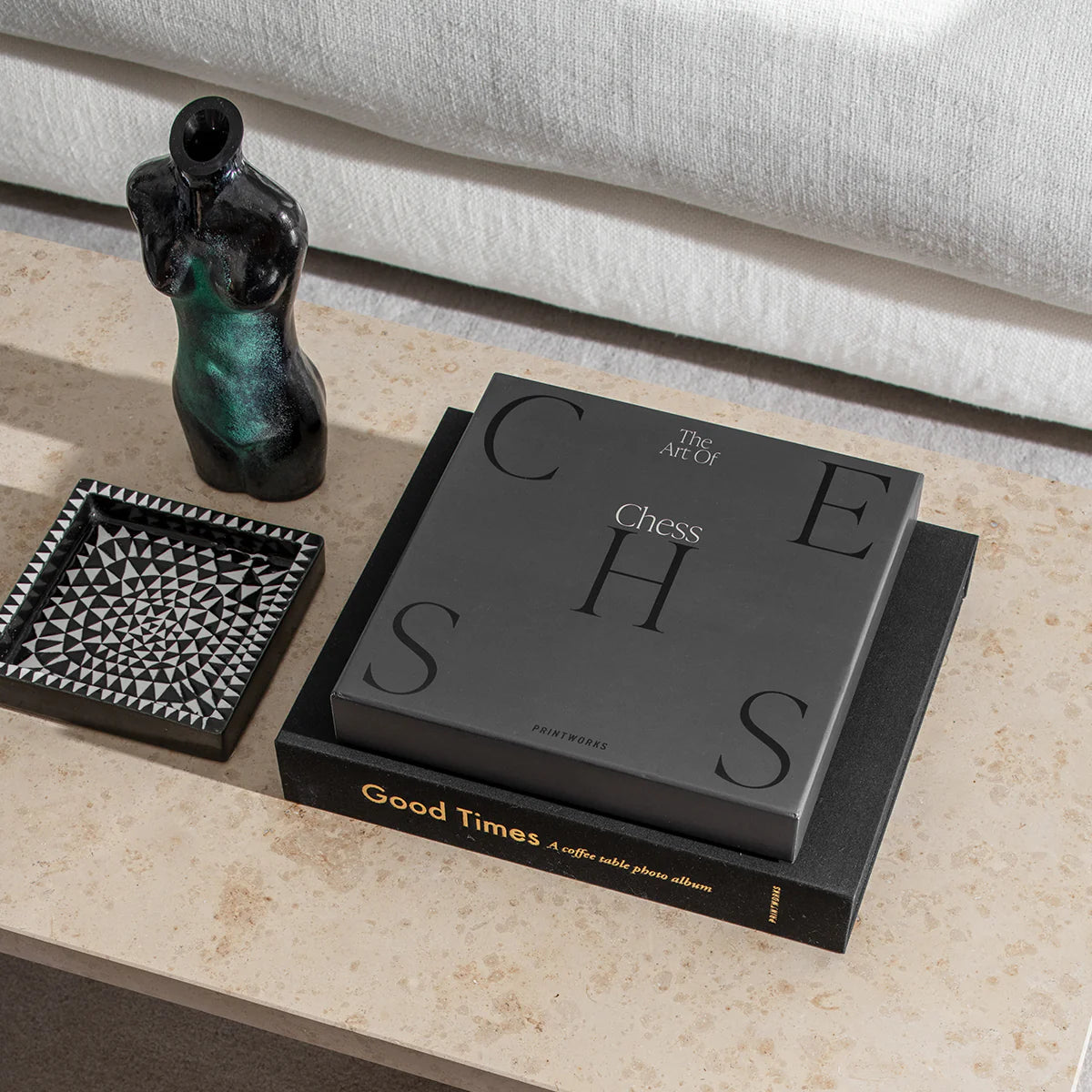 Printworks Chess Gift Set