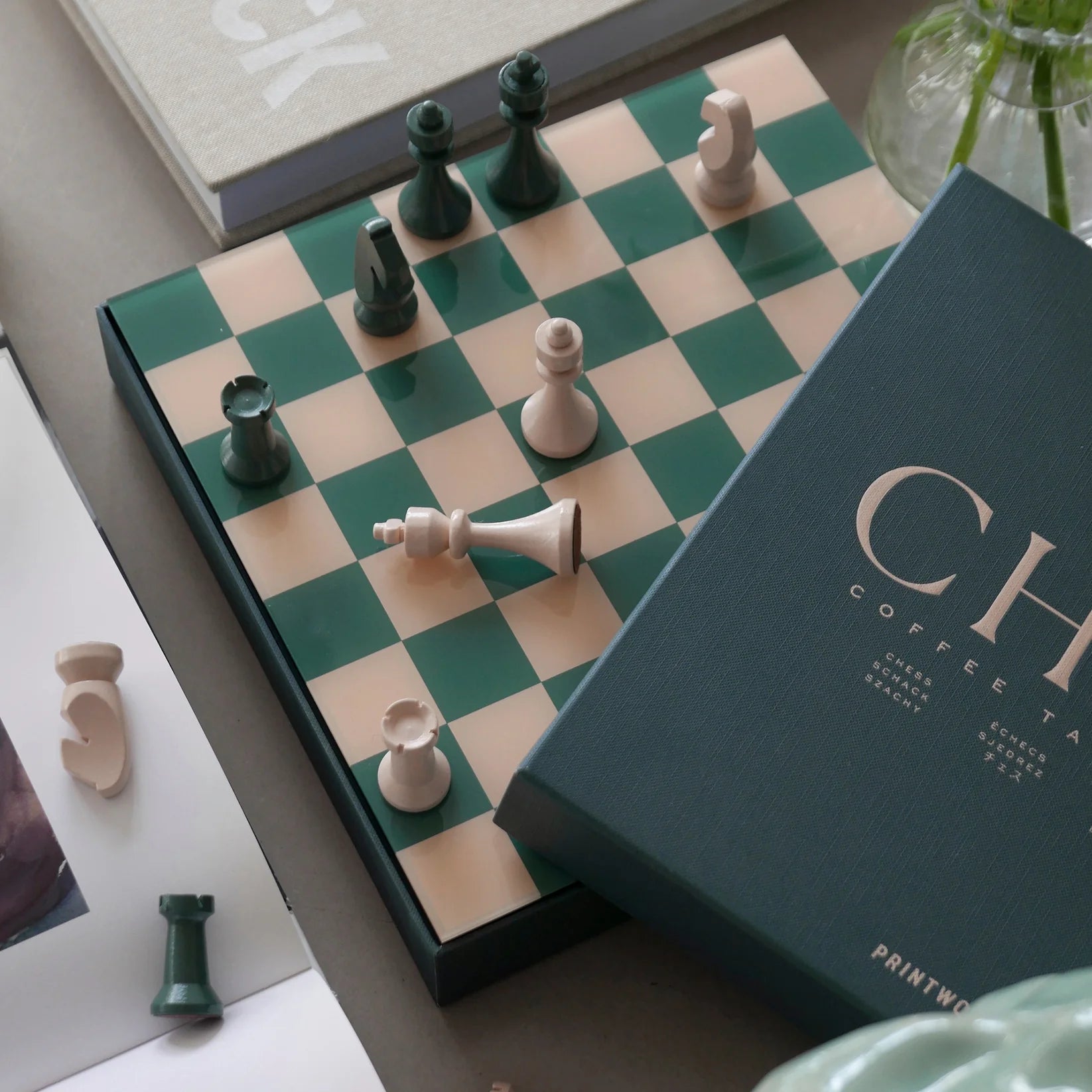 Printworks Chess Set