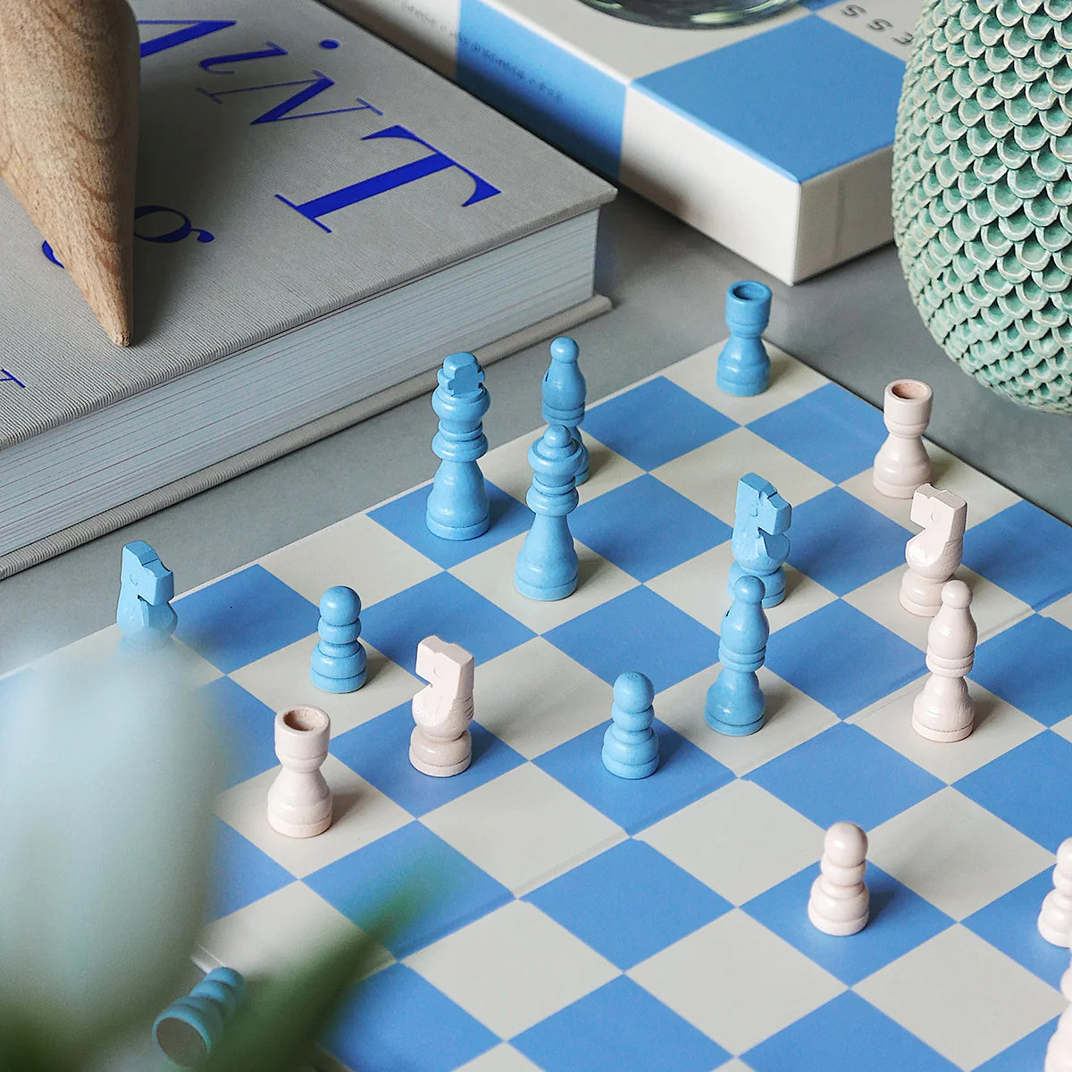 Printworks Play Games Modern Chess