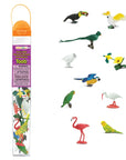 Safari LTD Exotic Birds Toob