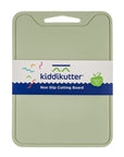 Kiddikutter Sage Silicone Cutting Board