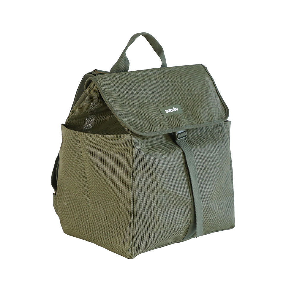 Sande™ Beach Hauler Beach Backpack - Pandanus