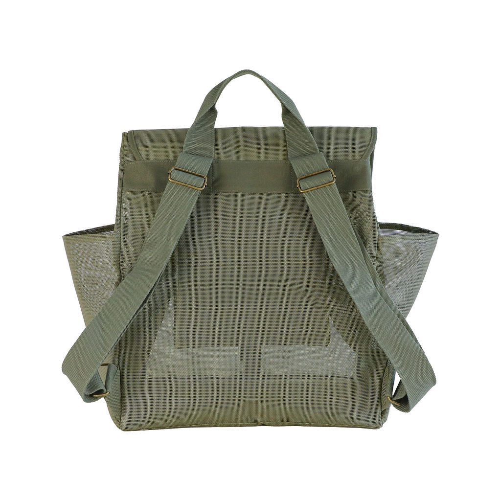 Sande™ Beach Hauler Beach Backpack - Pandanus