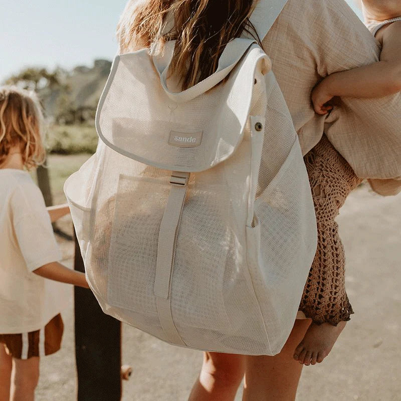 Sande™ Kids Beach Hauler Beach Backpack - Sand