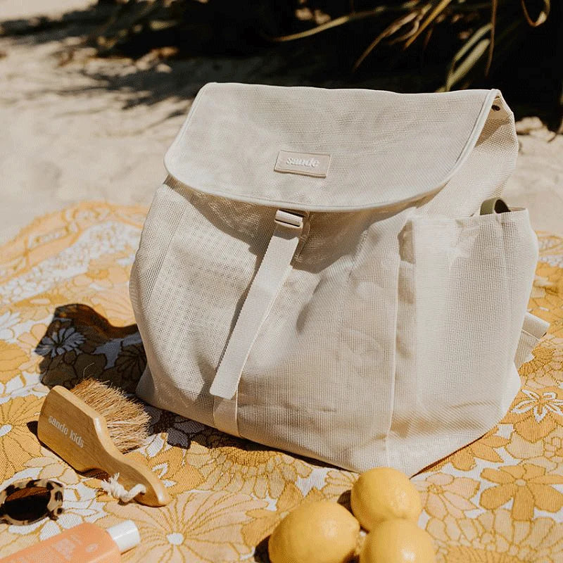 Sande™ Kids Beach Hauler Beach Backpack - Sand