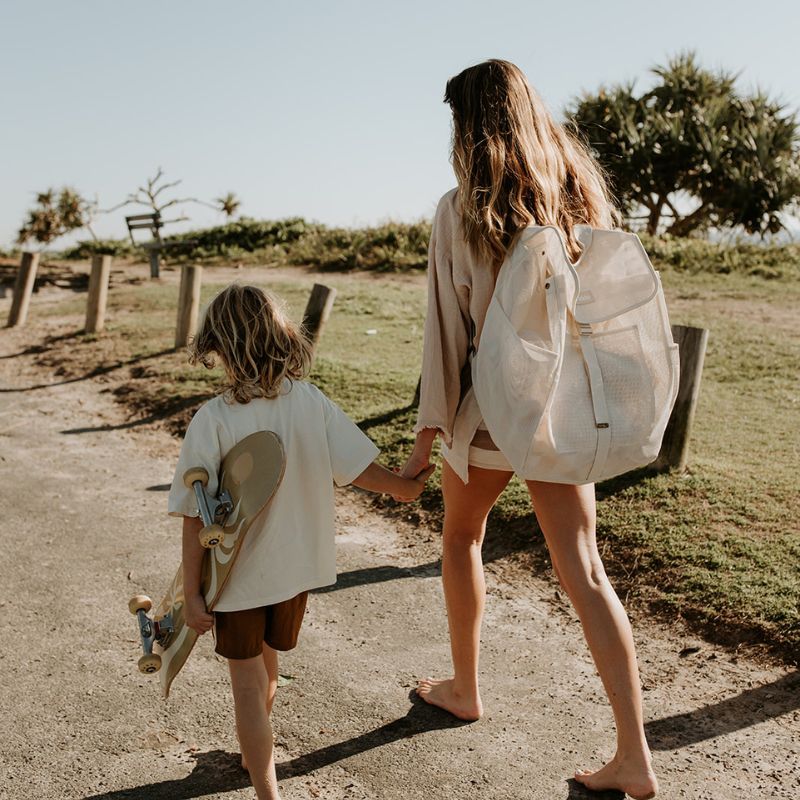 Sande™ Beach Hauler Beach Backpack - Sand