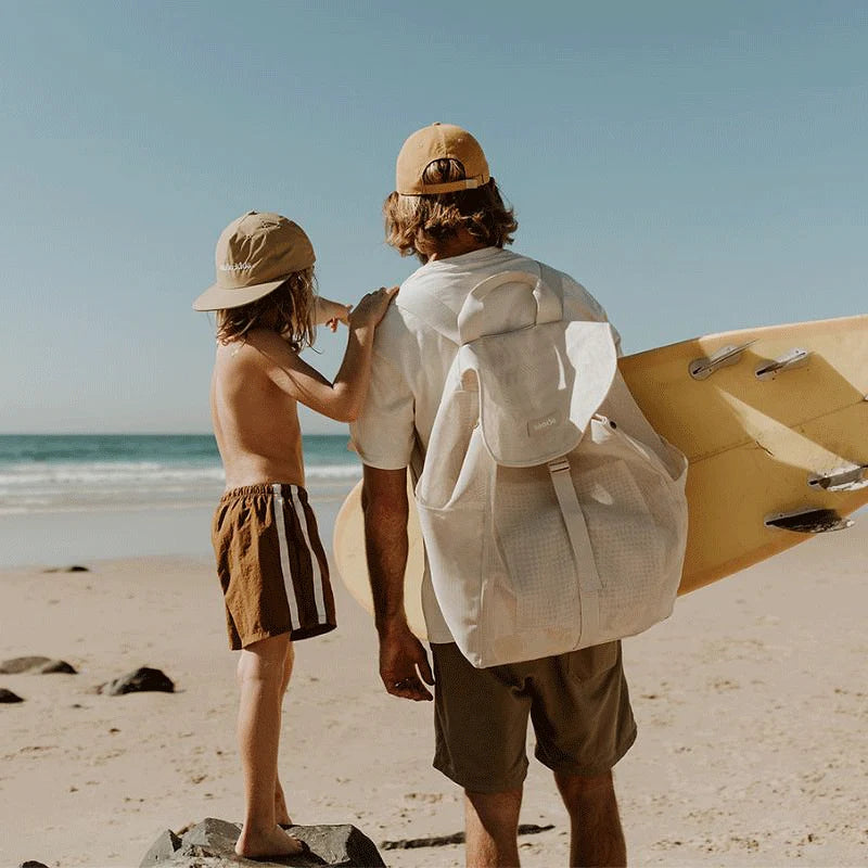Sande™ Beach Hauler Beach Backpack - Sand