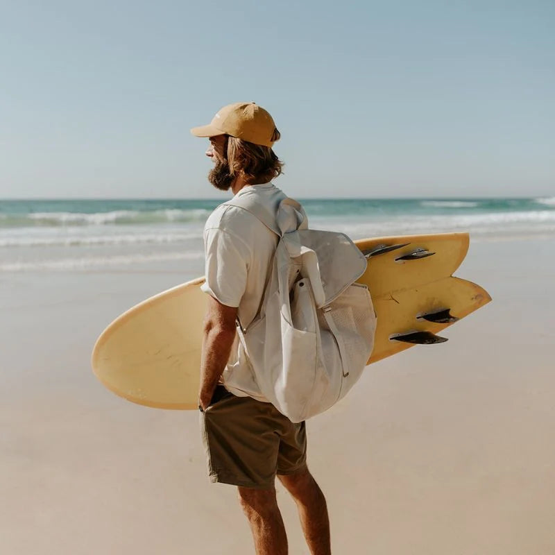 Sande™ Beach Hauler Beach Backpack - Sand