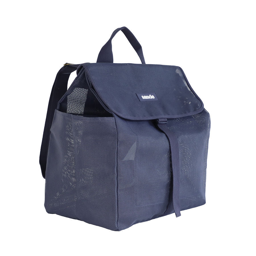 Sande™ Beach Hauler Beach Backpack - Deep Sea