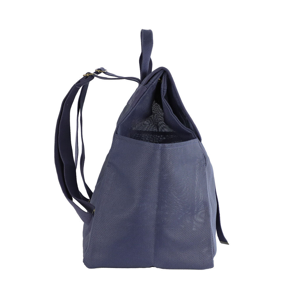 Sande™ Beach Hauler Beach Backpack - Deep Sea
