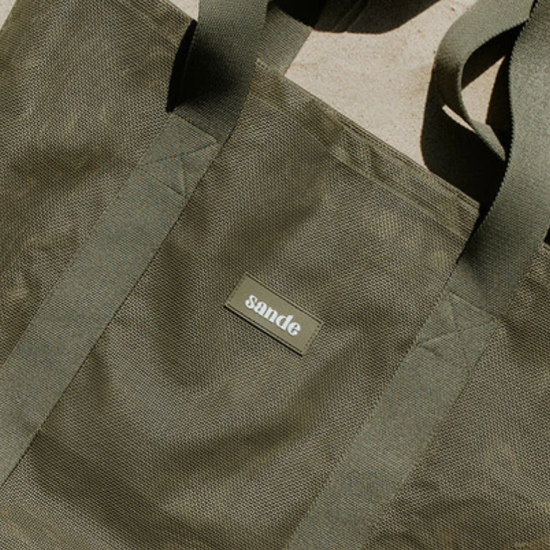 Sande™ Beach Hauler Mini Beach Bag – Pandanus