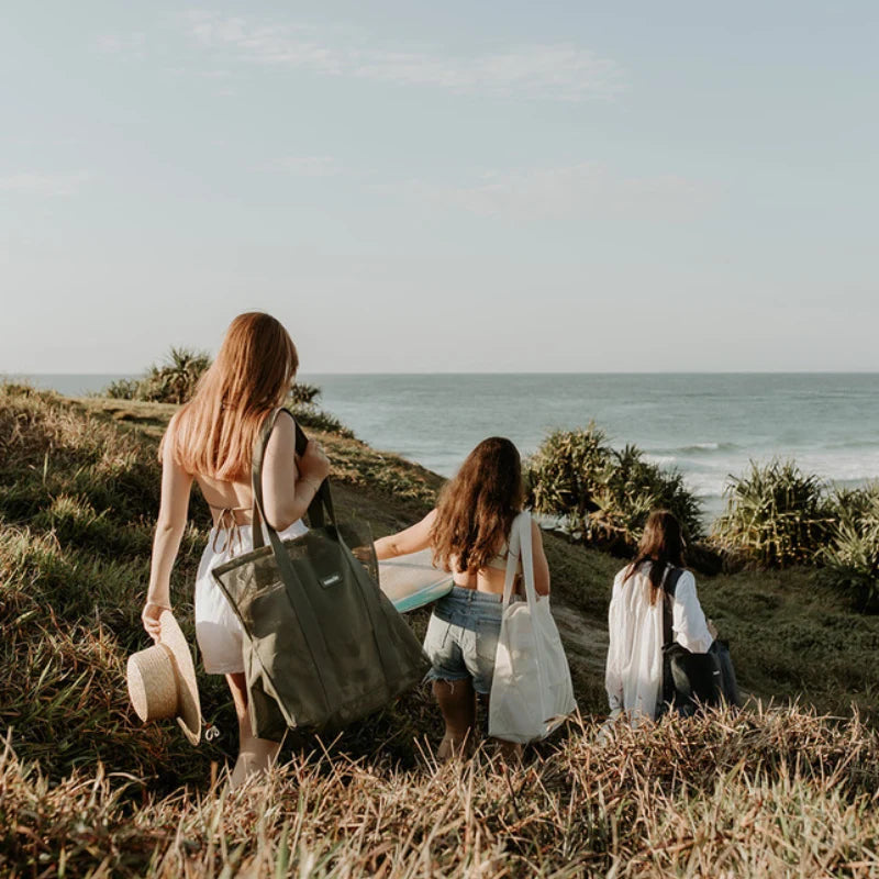 Sande™ Beach Hauler Mini Beach Bag – Pandanus