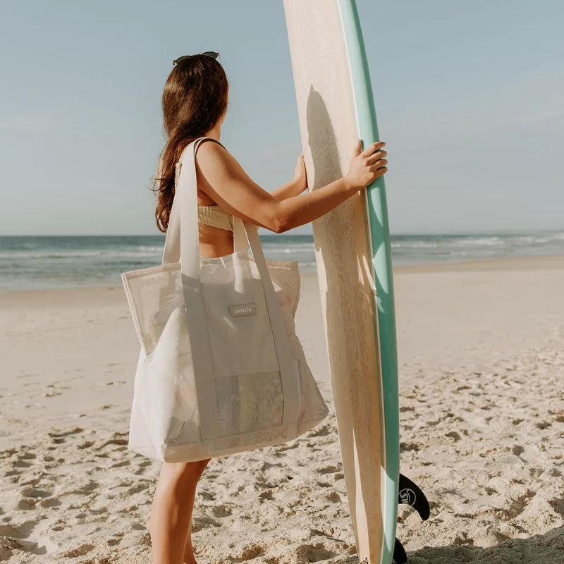 Sande™ Beach Hauler Mini Beach Bag – Sand