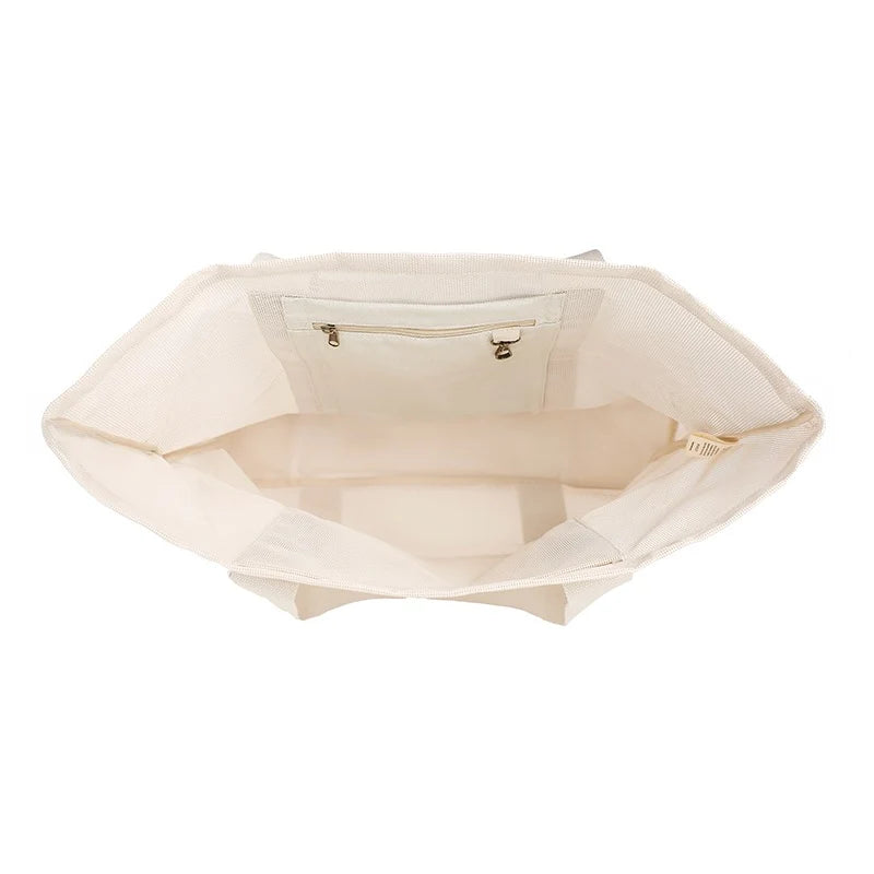 Sande™ Beach Hauler Mini Beach Bag – Sand