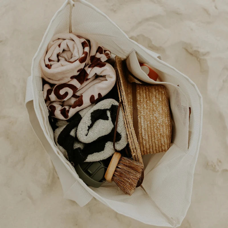 Sande™ Beach Hauler Mini Beach Bag – Sand