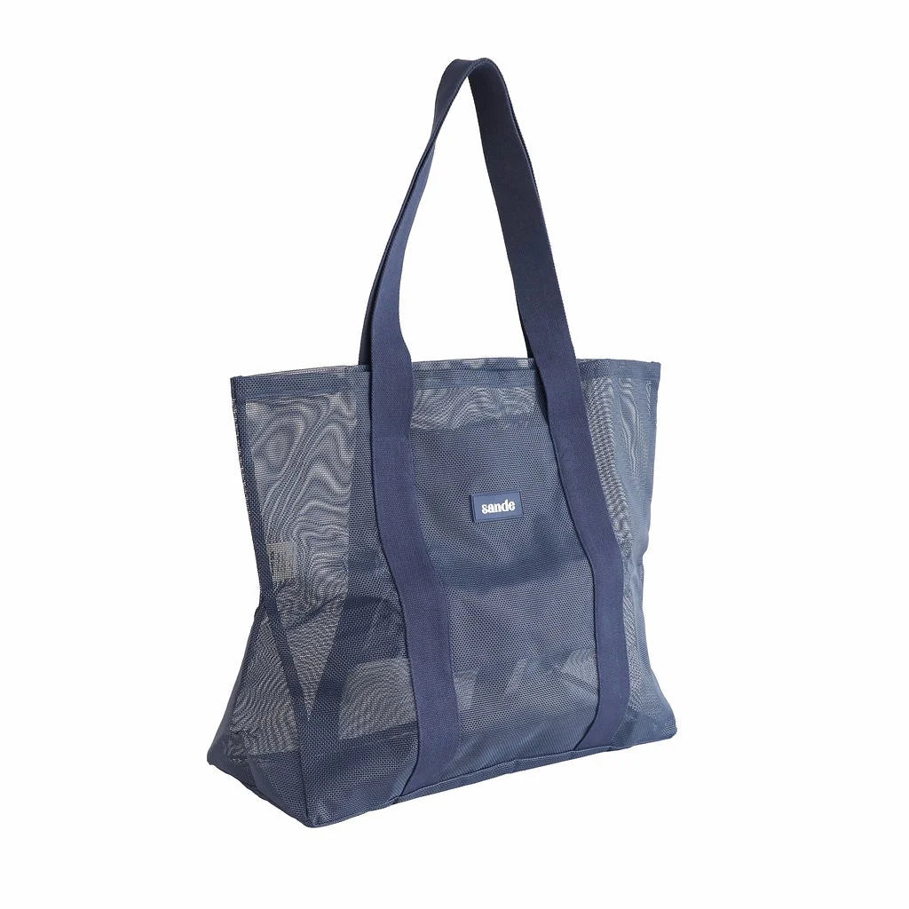 Sande™ Beach Hauler Mini Beach Bag – Deep Sea