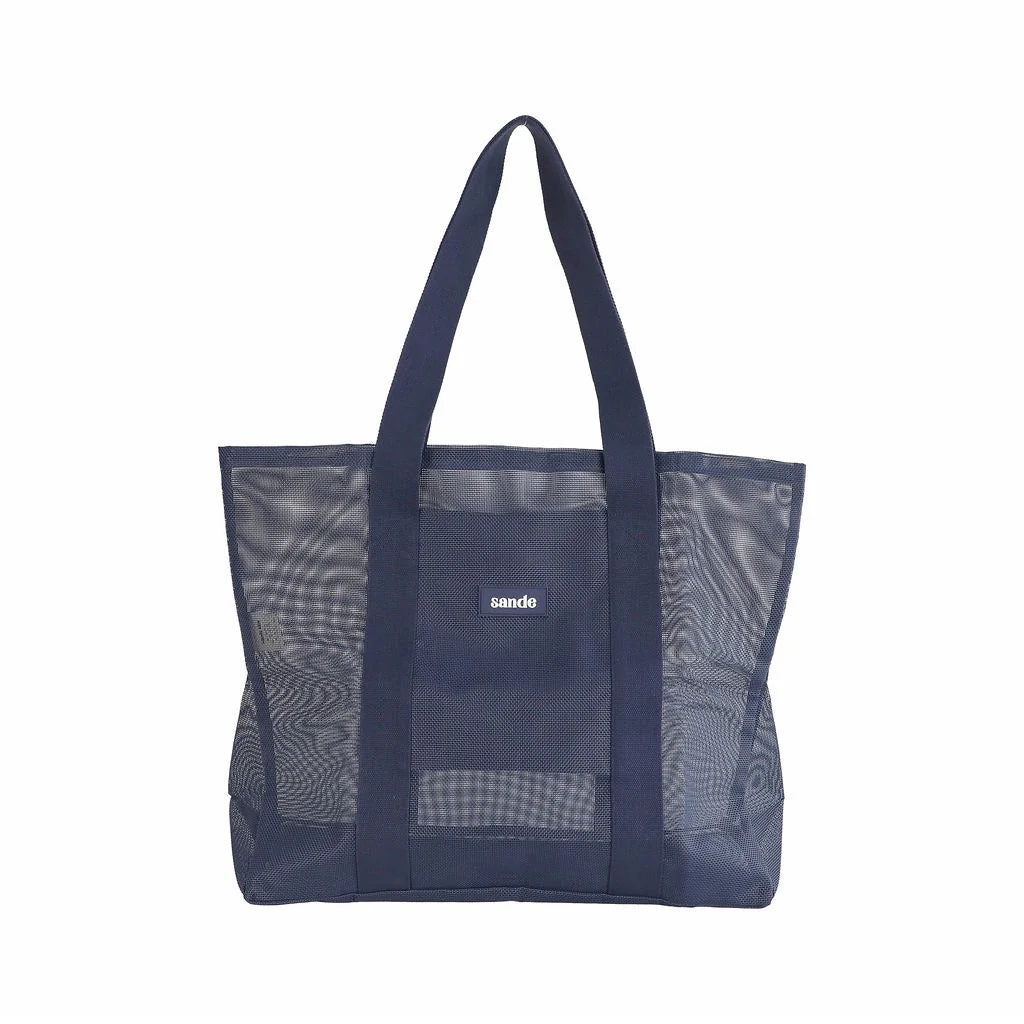 Sande™ Beach Hauler Mini Beach Bag – Deep Sea