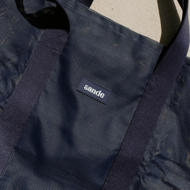Sande™ Beach Hauler Mini Beach Bag – Deep Sea