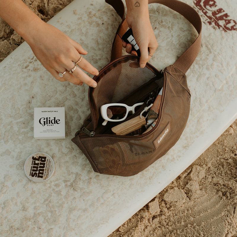 Sande™ Crossbody Bag Espresso