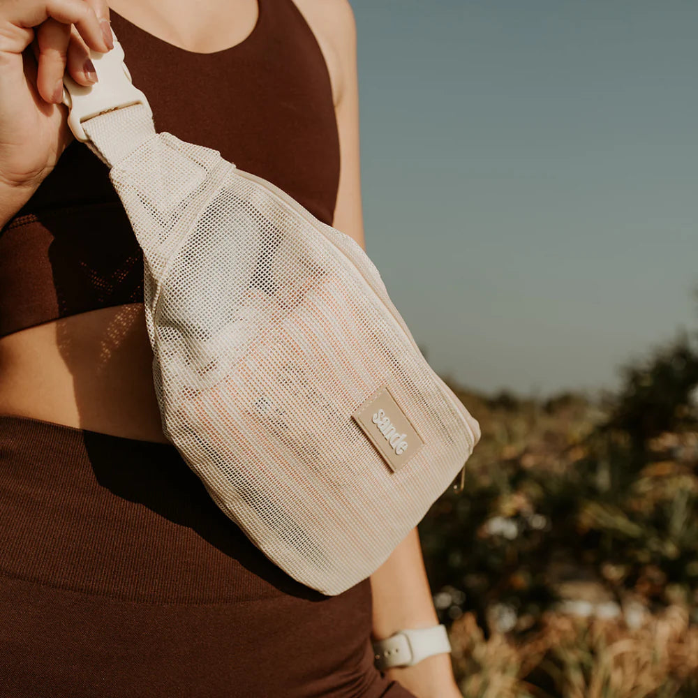 Sande™ Crossbody Bag Sand