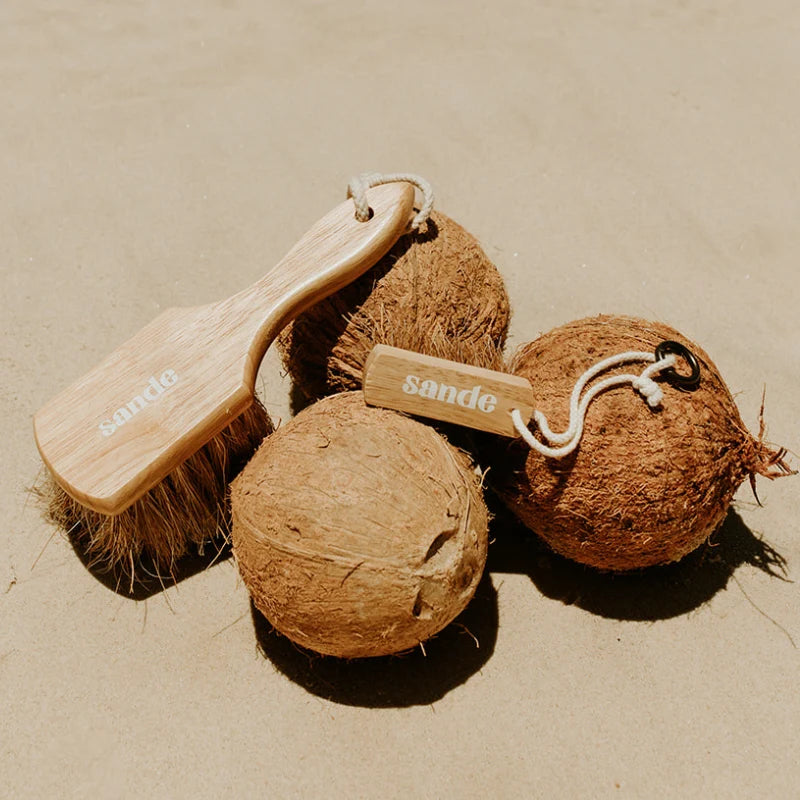 Sande Sand Remover Brush 