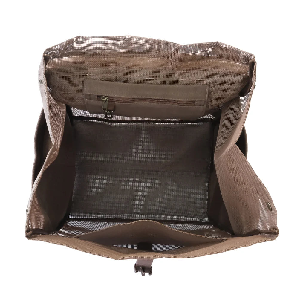Sande™ Beach Hauler Mesh Backpack Espresso
