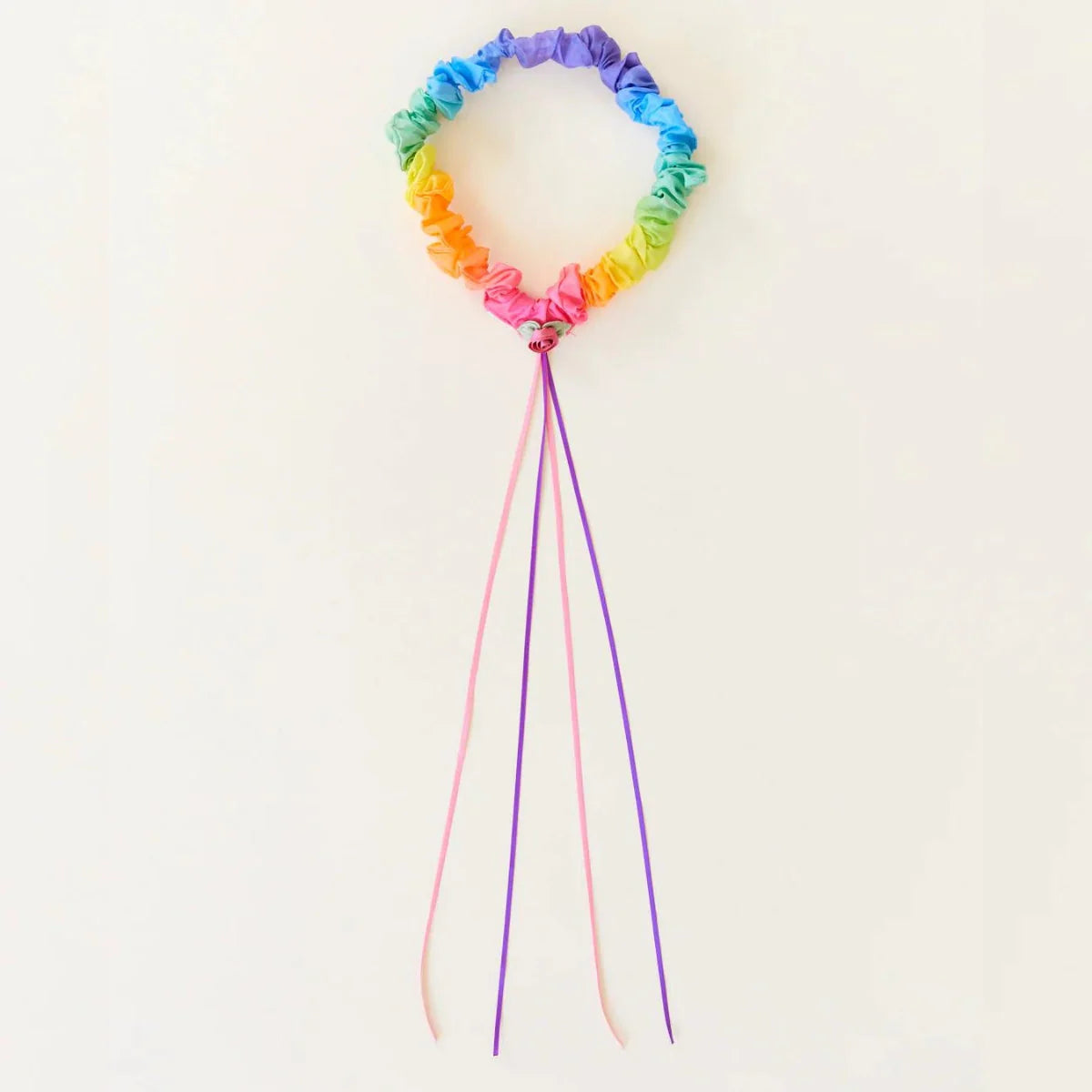 Sarah's Silks Garlands Rainbow