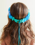 Sarah's Silks Garland Sea Head Piece