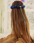 Sarah's Silks Garland Starry Night Head Piece