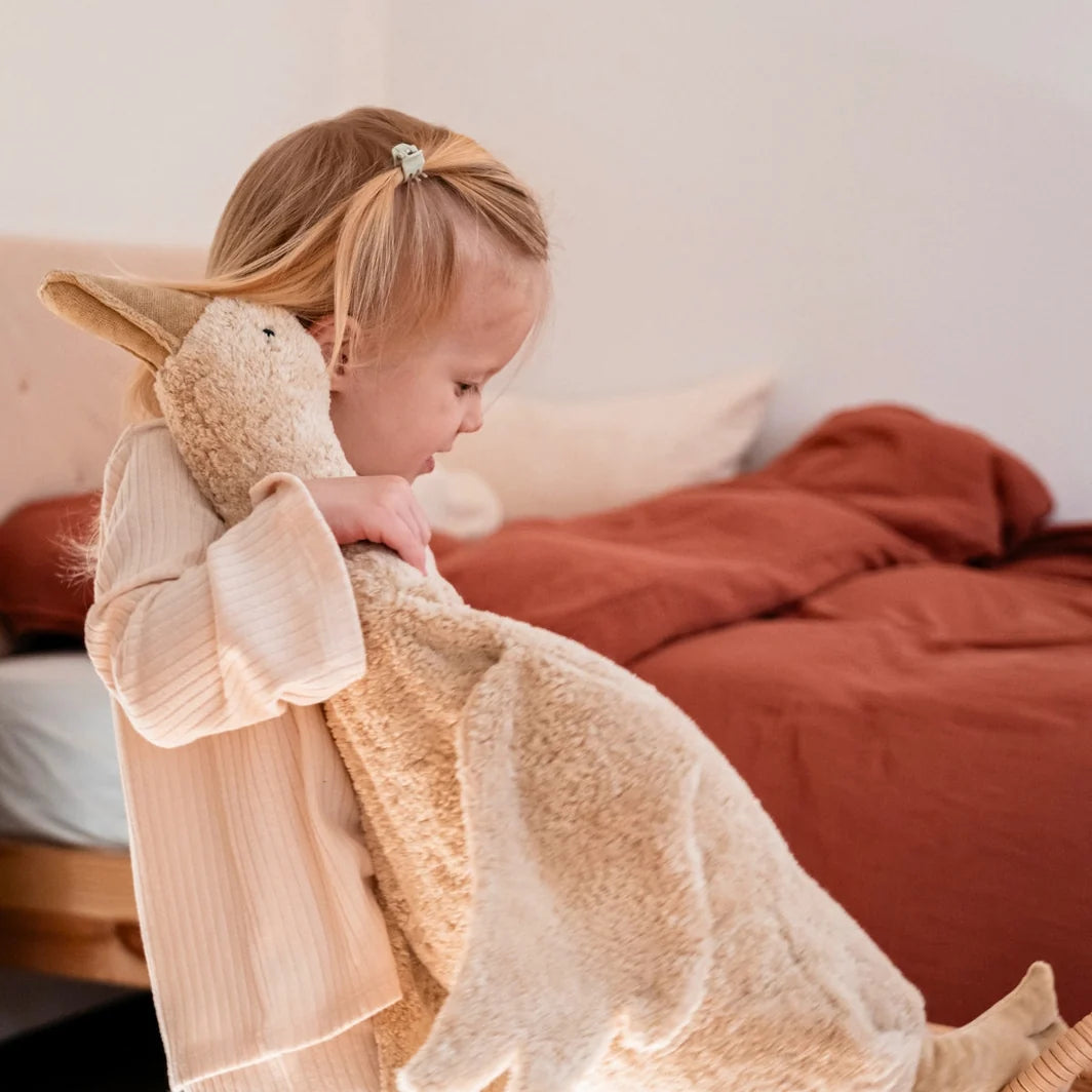 Senger Cuddly Animal - Goose large linen