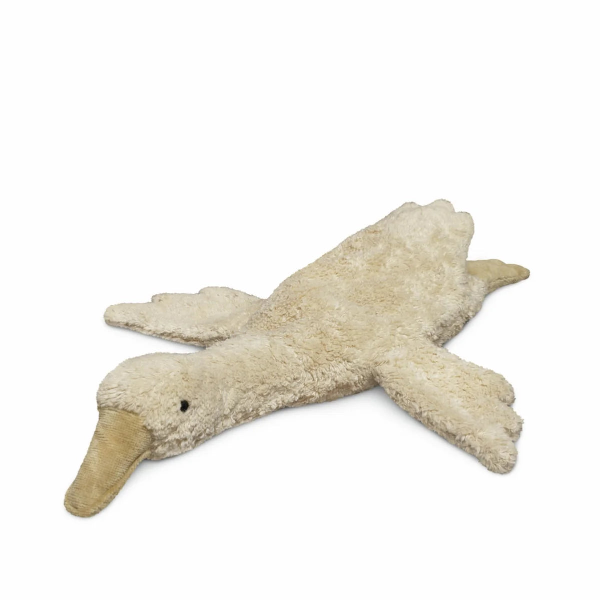 Senger Cuddly Animal - Goose small linen