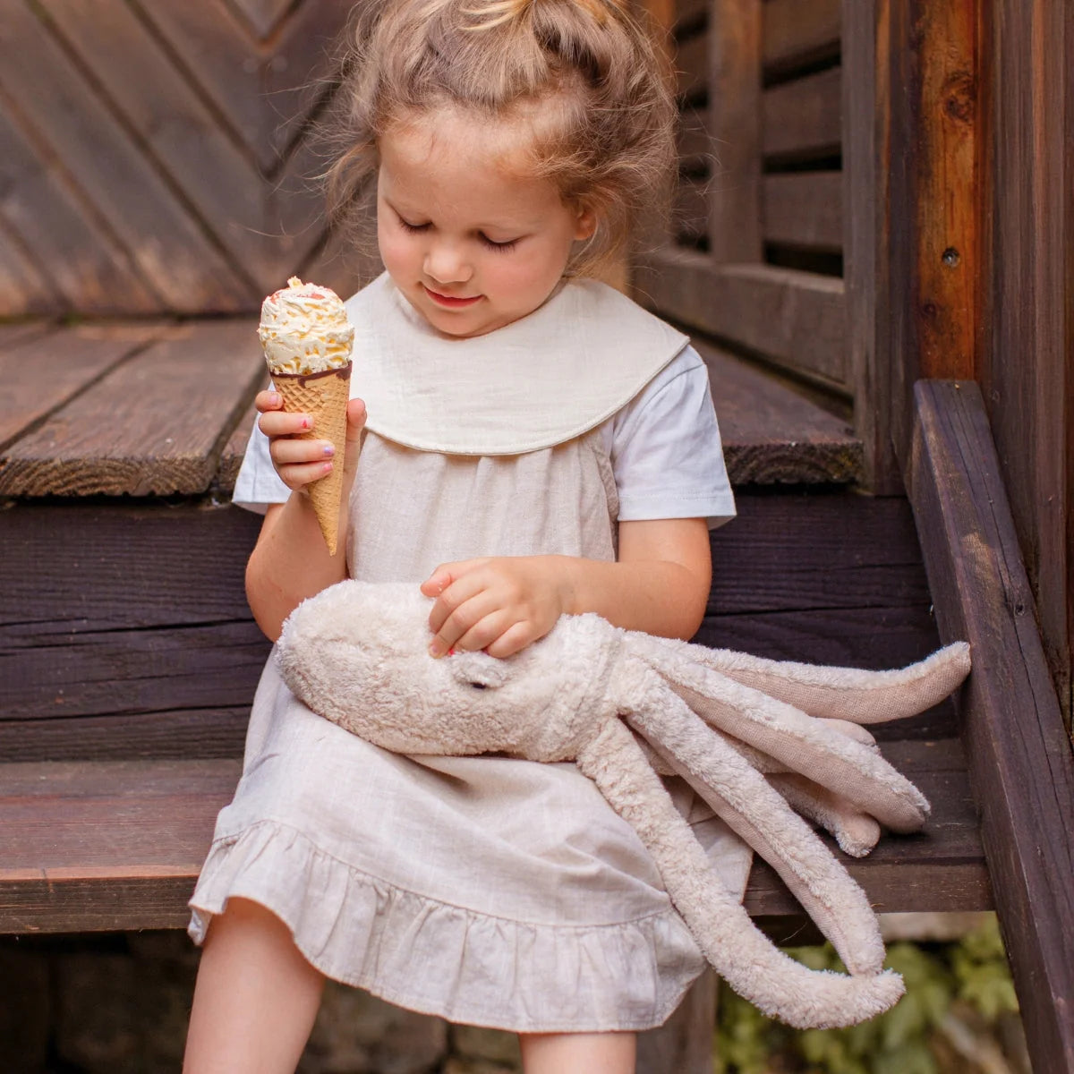 Senger Cuddly Animal - Octopus small powder