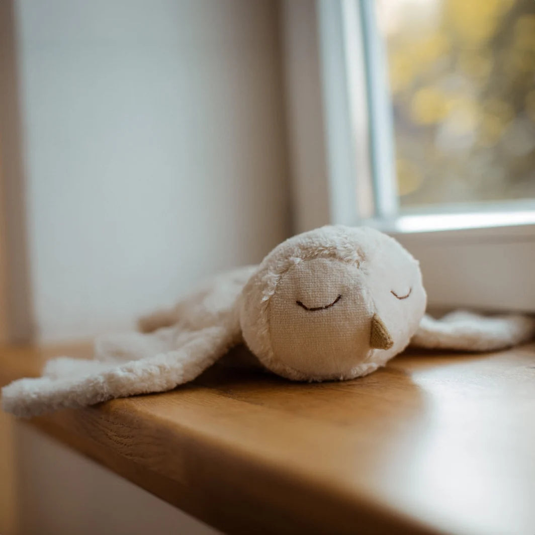 Senger Cuddly Animal - Snowy Owl small
