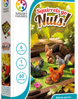 Smart Games Squirrels Go Nuts