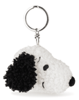 Snoopy ECO Tiny Teddy Cream keychain