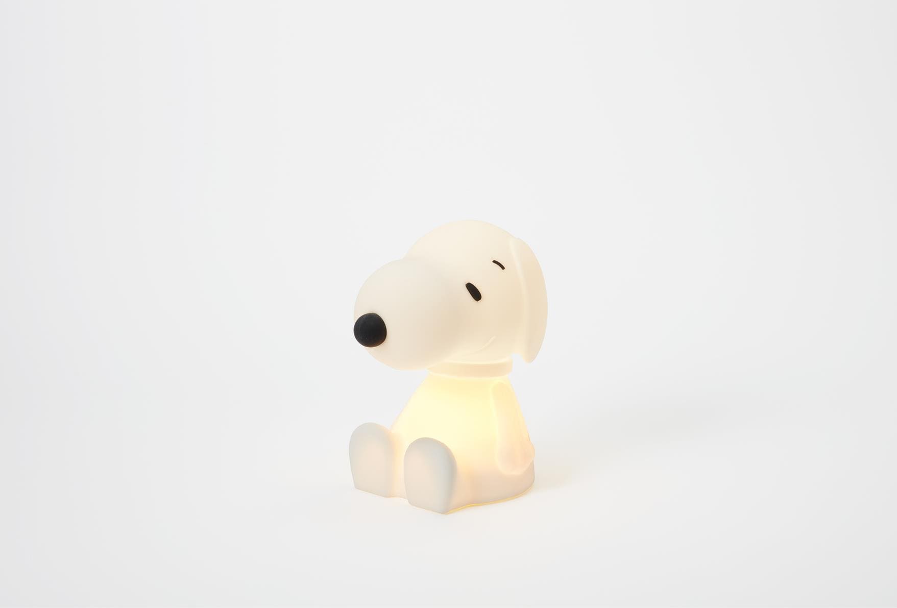 Snoopy First Light Lamp