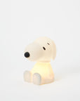 Snoopy First Light Lamp